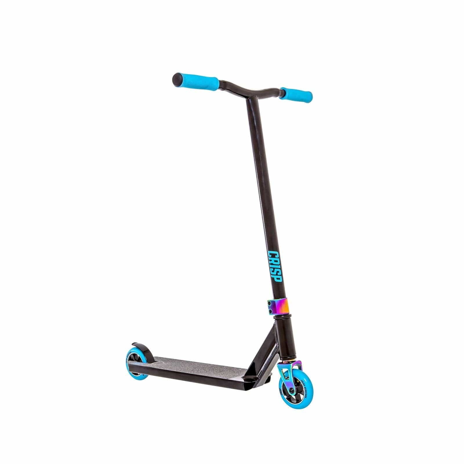 Crisp Switch - Black / Blue S2AS