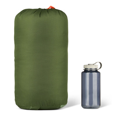 Kelty Kush Airbed – Inflatable Camping Mattress w/ Rechargeable Pump