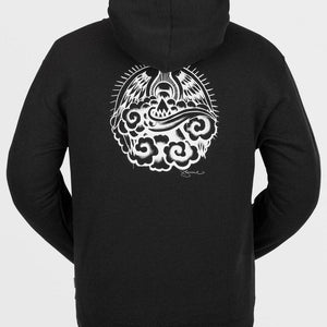 D.I. Fleece Men's Pullover (ART) S2AS