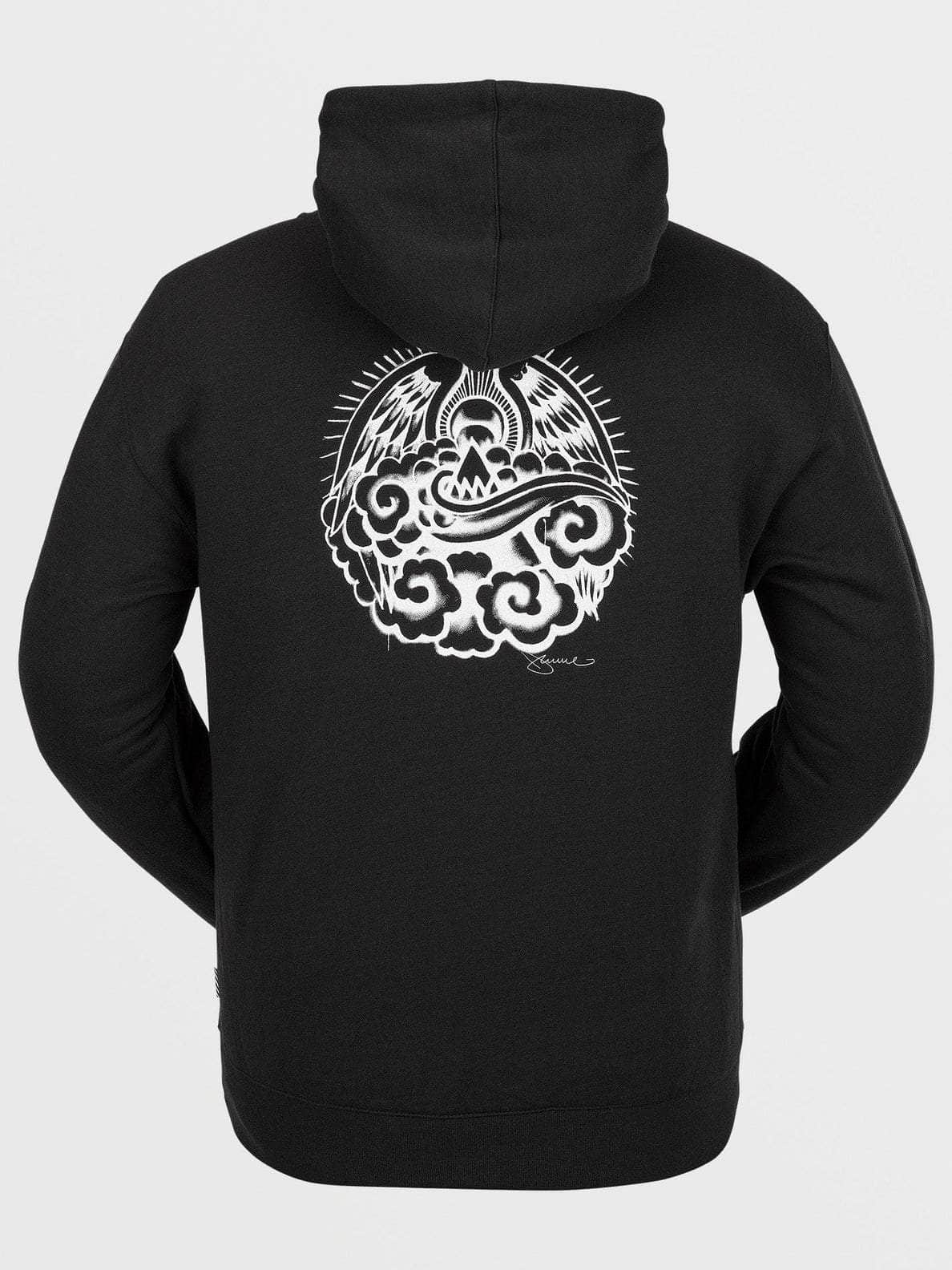 D.I. Fleece Men's Pullover (ART) S2AS