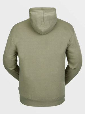 D.I. Fleece Men's Pullover (Light Military) S2AS