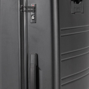 Dakine Concourse Hardside Medium Suitcase (Black) S2AS