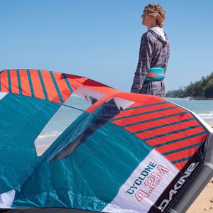 Dakine Cyclone 2 Wing - Deep Lake S2AS