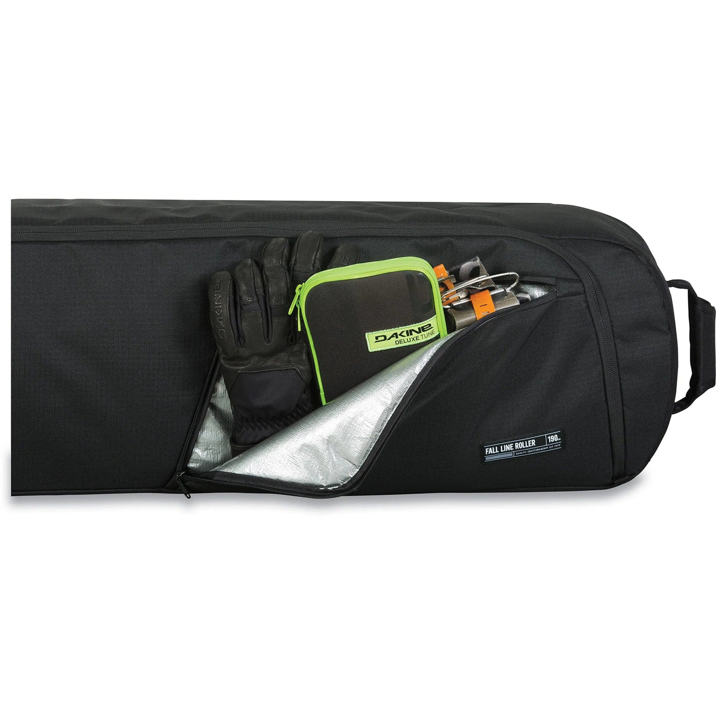 Dakine Fall Line bag Ski Roller Bag S2AS