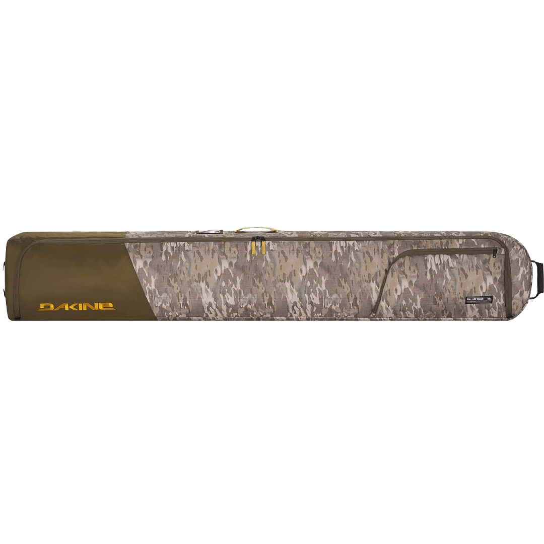 Dakine Fall Line Ski Roller Bag 190cm - Light Camo Dakine