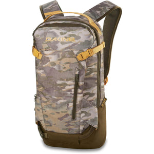 Dakine Heli Pack 12L Snowboard/Ski Backpack S2AS