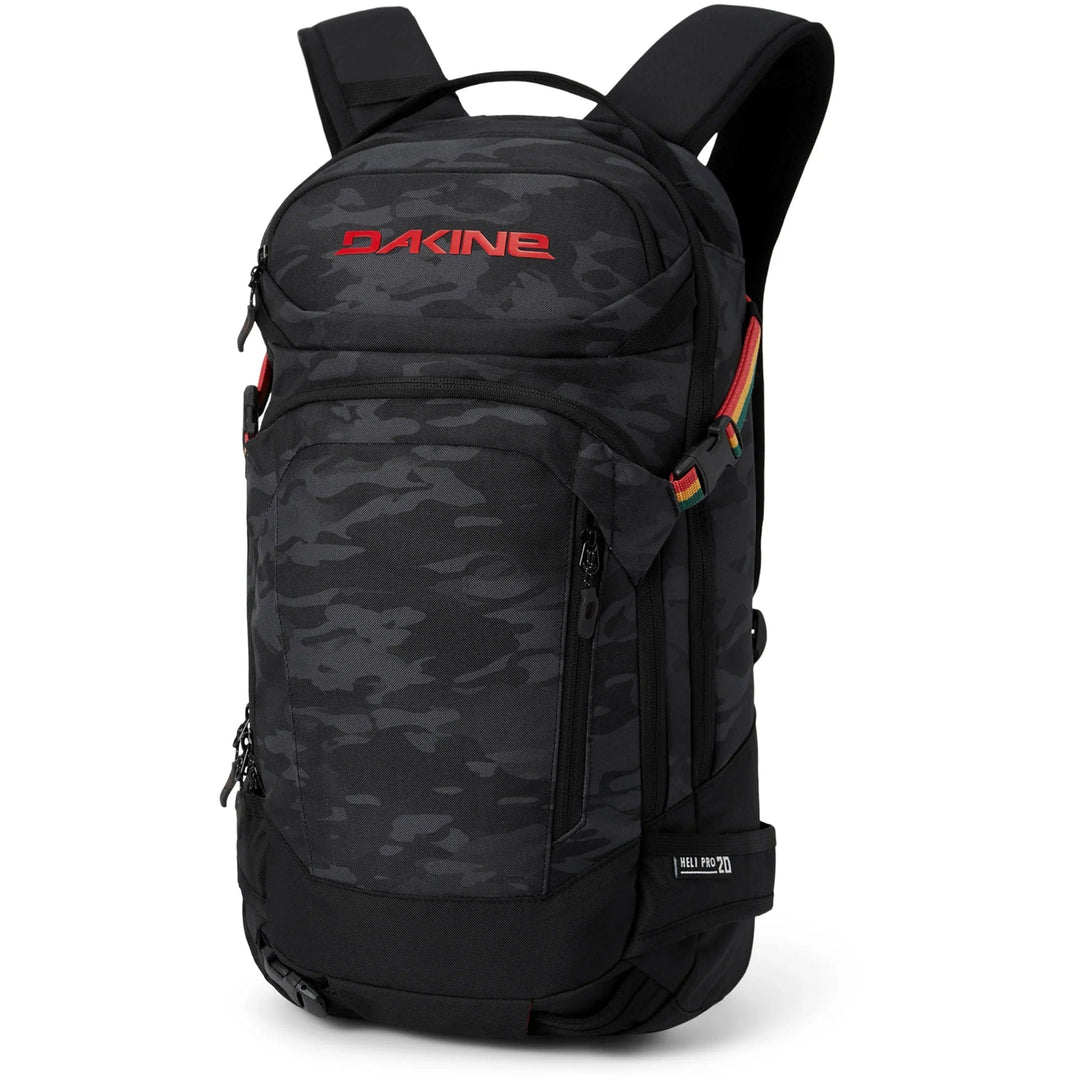 Dakine Heli Pack 12L Snowboard Ski Backpack S2AS