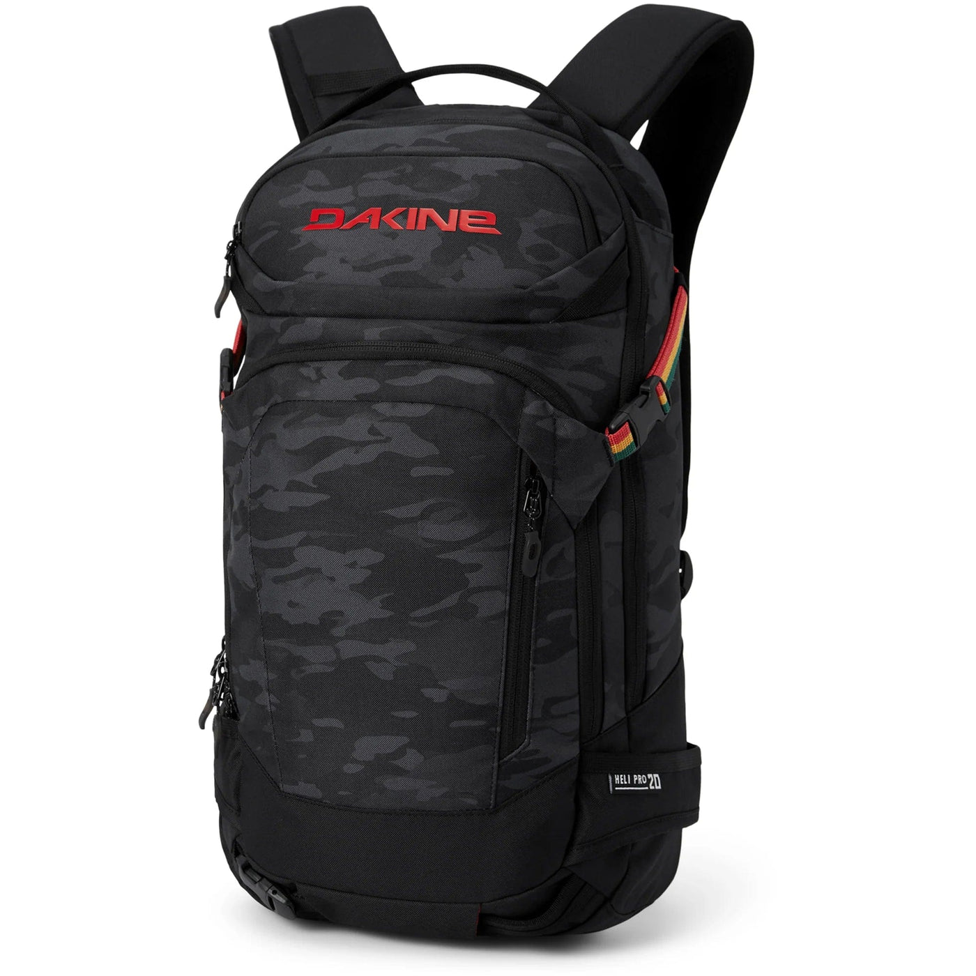 Dakine Heli Pro 20L (Black Camo) S2AS