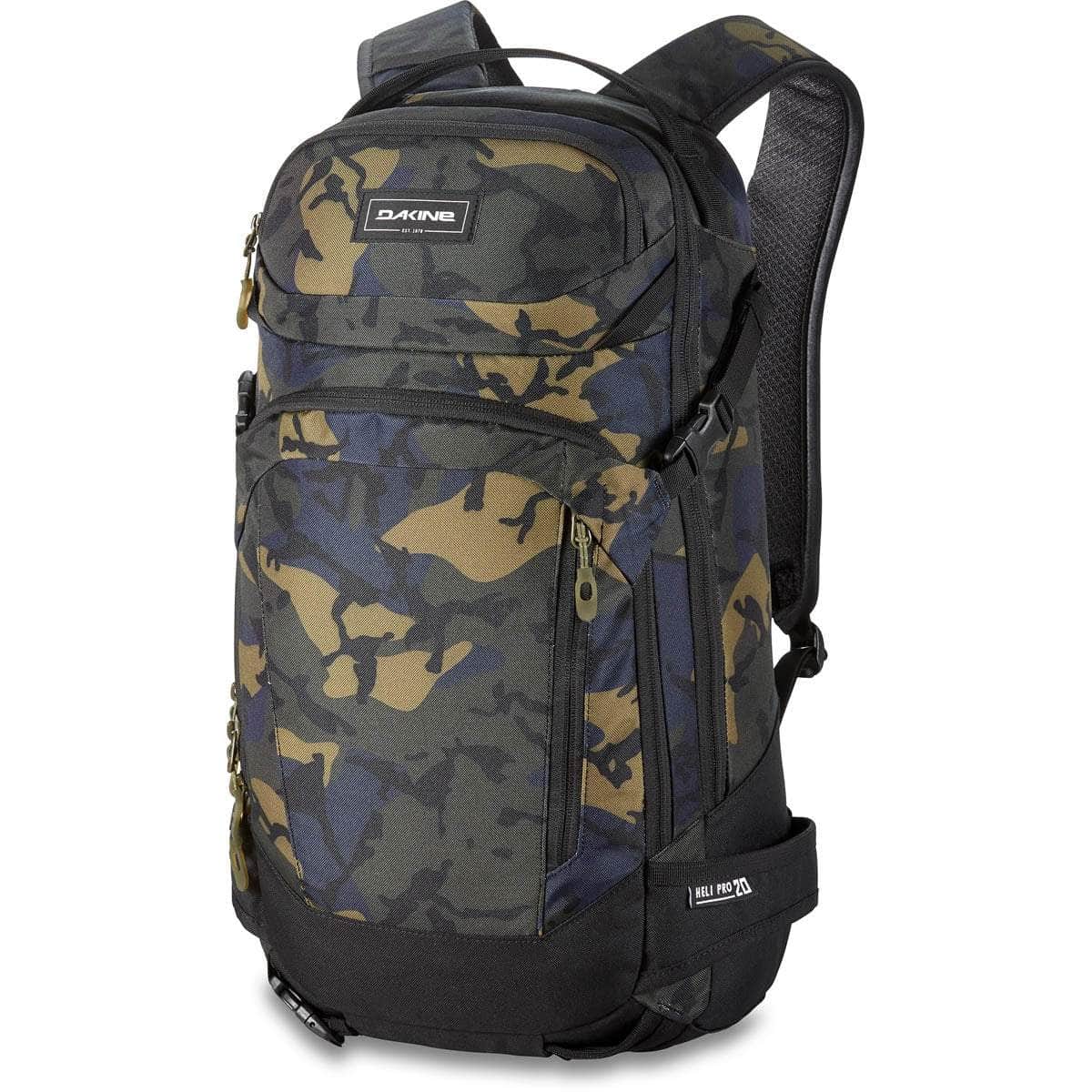 Dakine Heli Pro 20L (CascadeCamo) S2AS