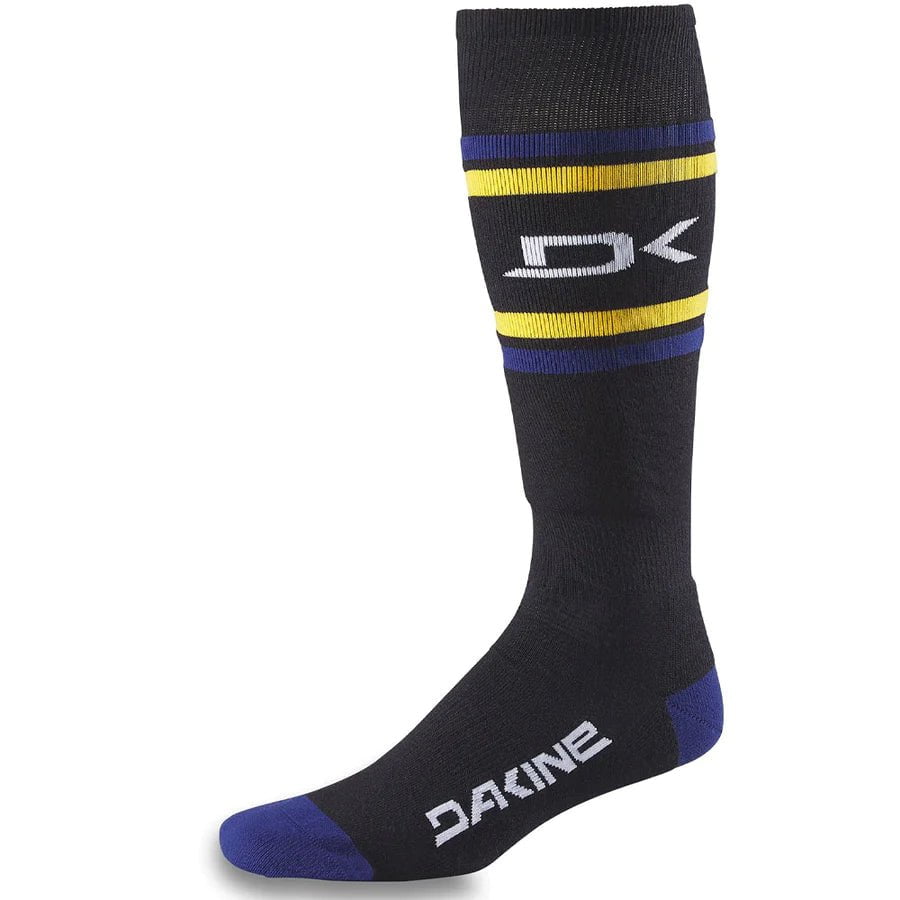 Dakine Mens Freeride Socks (Black) S2AS