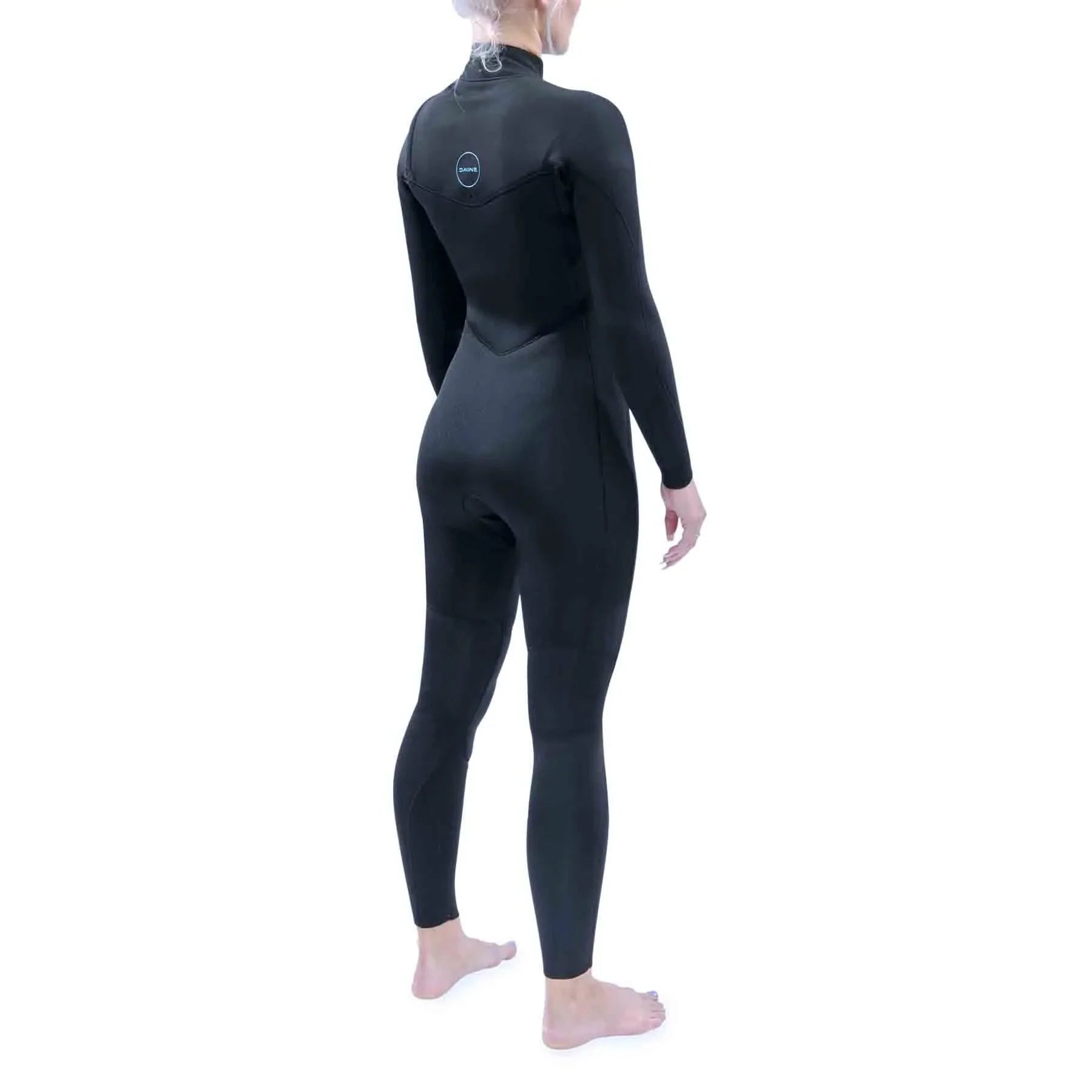 Dakine Mission Chest-Zip 5/4/3mm Women's Wetsuit S2AS