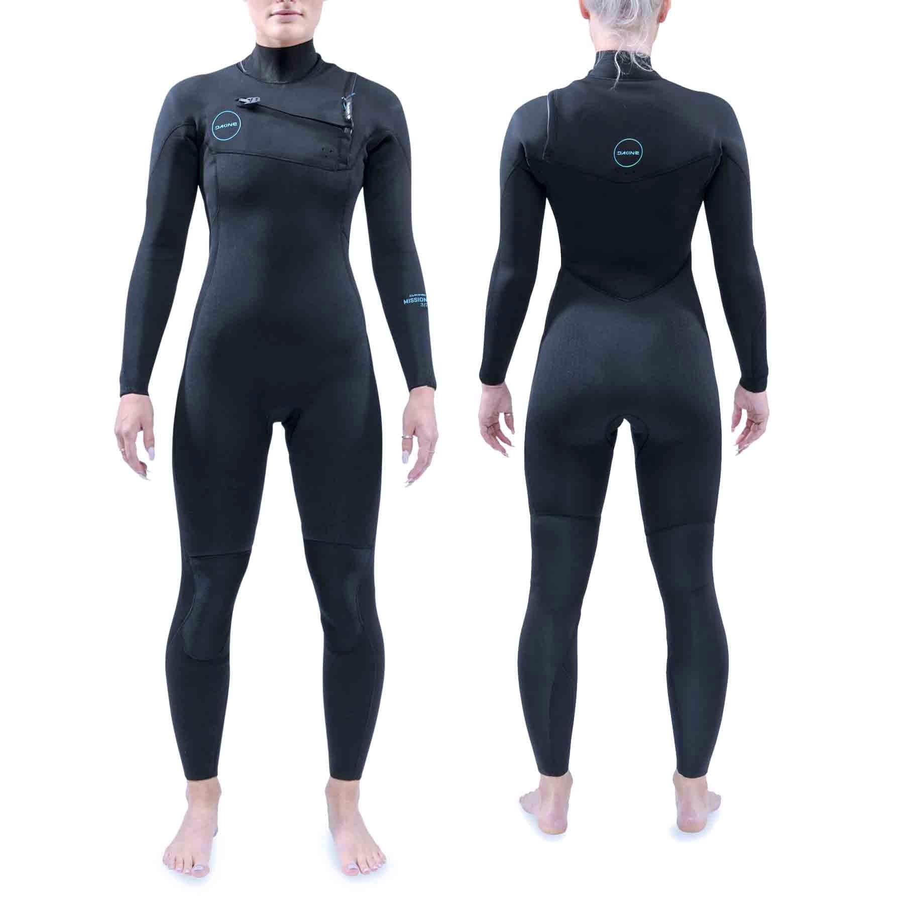 Dakine Mission Chest-Zip 5/4/3mm Women's Wetsuit S2AS