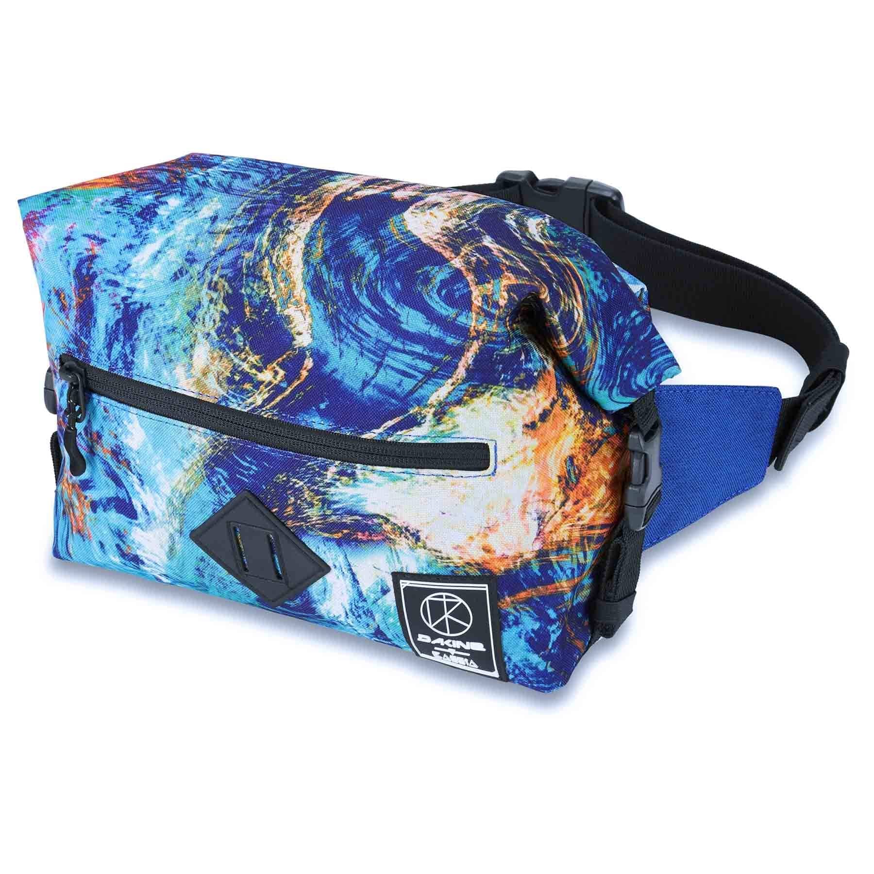 Dakine Mission Surf Roll Top Sling Pack 10L (Kassia Element) S2AS