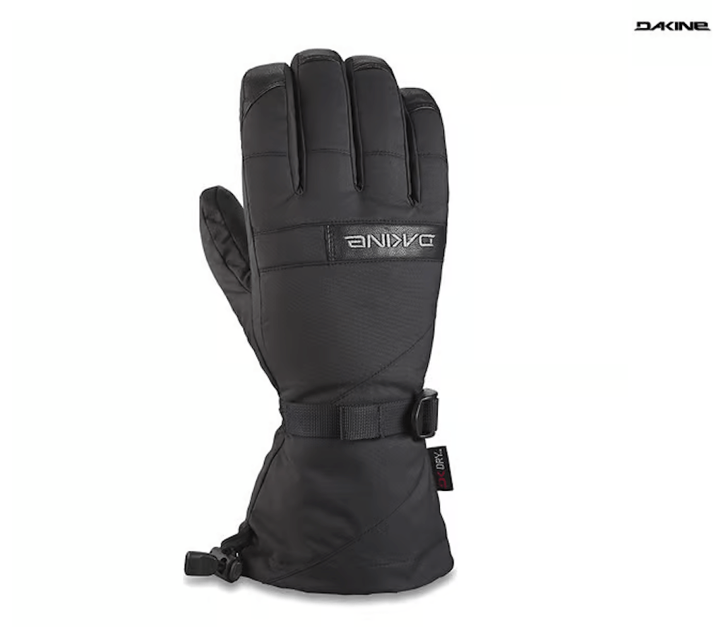 Dakine Nova Men's Ski Glove Black S2AS