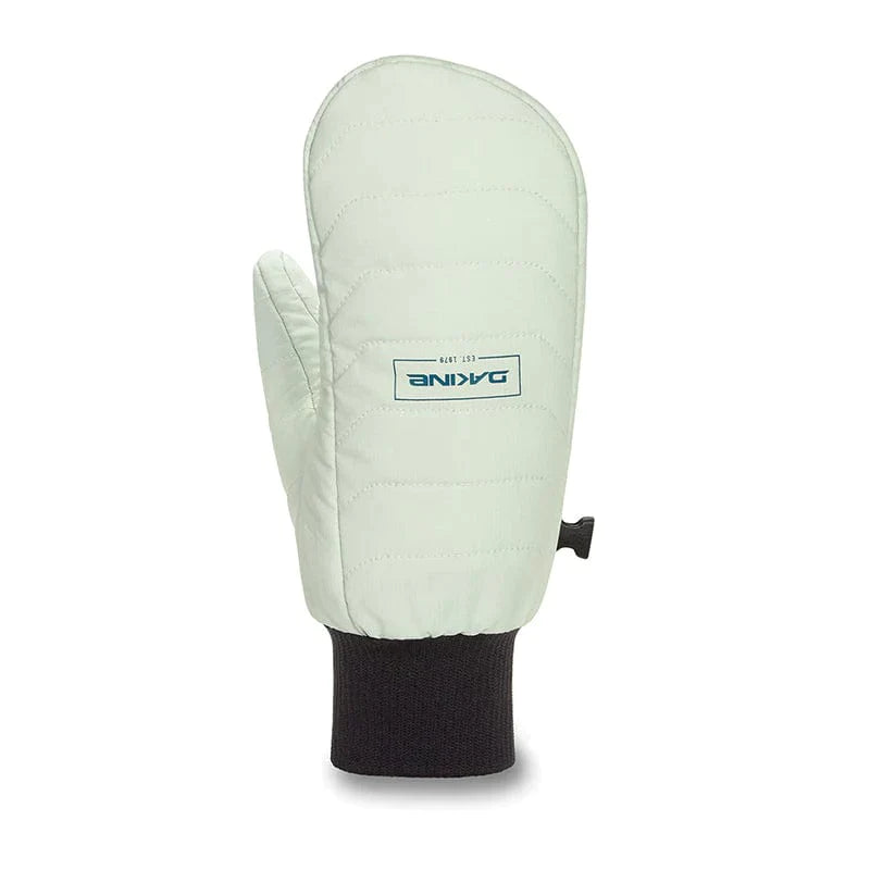 Dakine Prima Women's Snowboard/Ski Mitts (Green Lily) S2AS