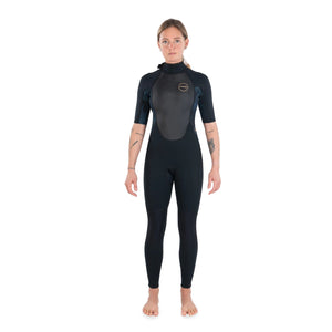 Dakine Quantum 2/2m Back-Zip SS Women's Wetsuit S2AS