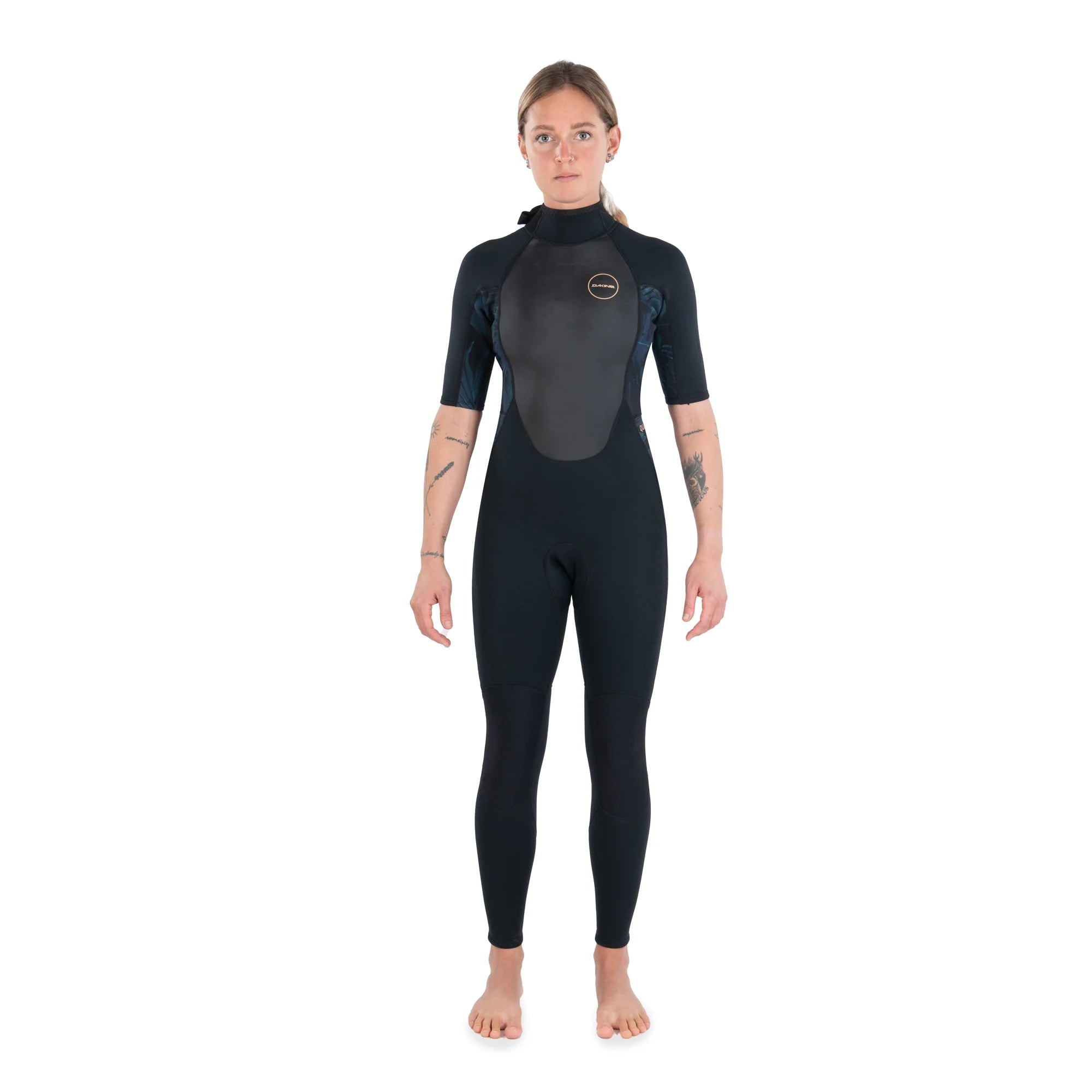 Dakine Quantum 2/2m Back-Zip SS Women's Wetsuit S2AS