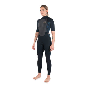 Dakine Quantum 2/2m Back-Zip SS Women's Wetsuit S2AS