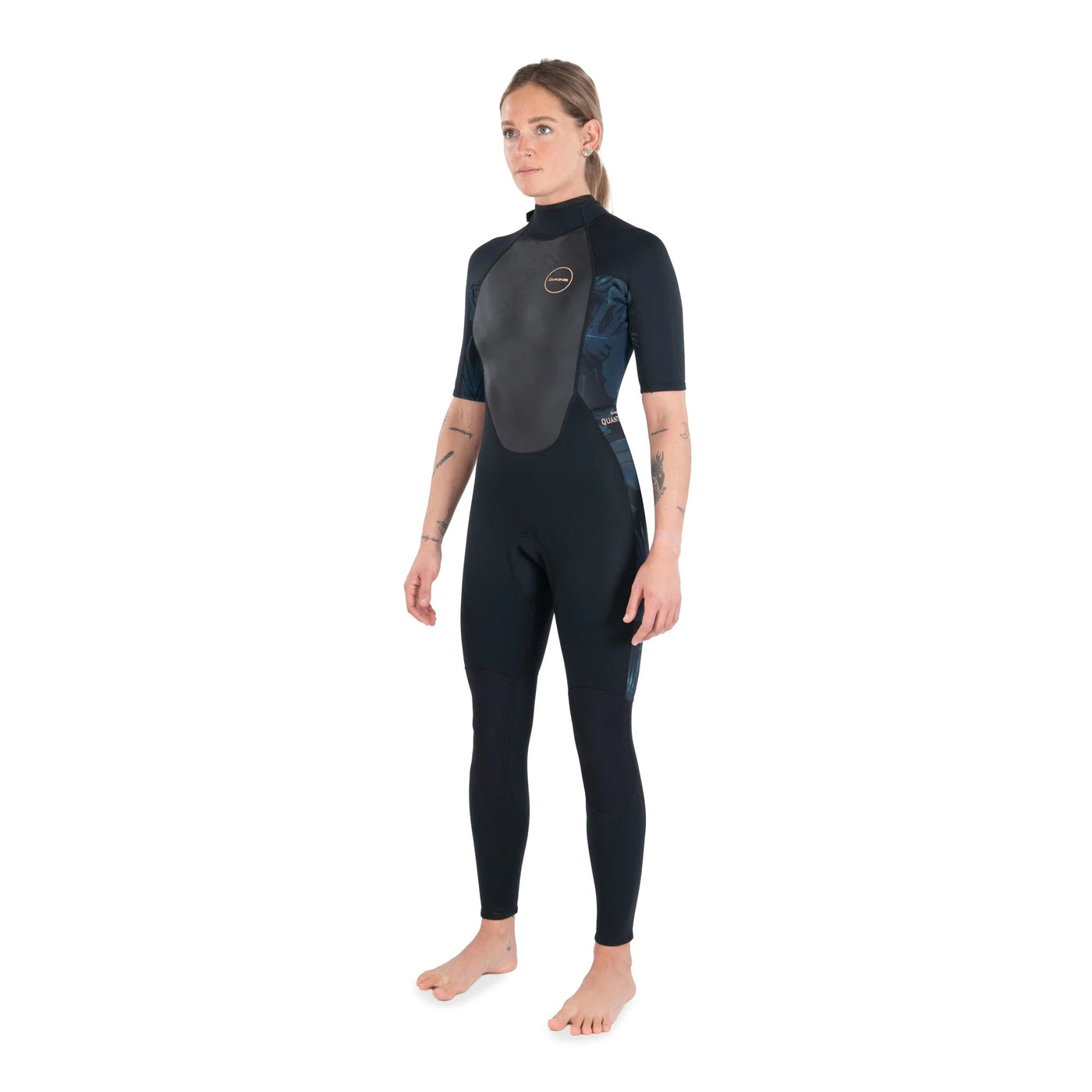Dakine Quantum 2/2m Back-Zip SS Women's Wetsuit Dakine