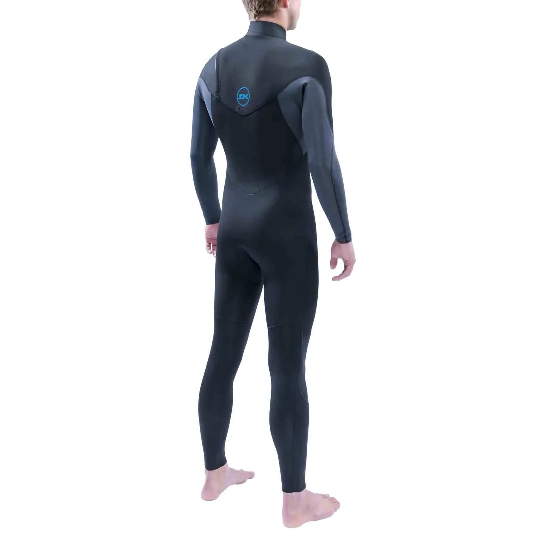 Dakine Quantum Chest-Zip 3/2mm Men's Wetsuit 2023 S2AS