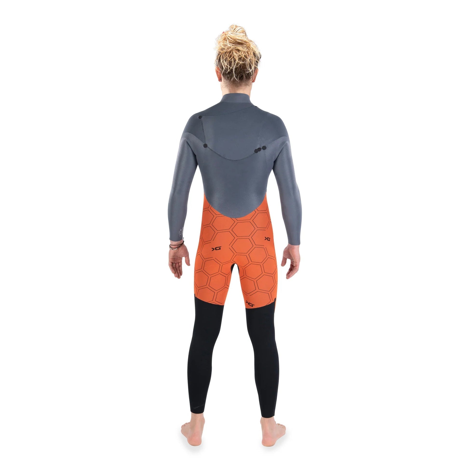 Dakine Quantum Chest-Zip 3/2mm Men's Wetsuit 2023 S2AS