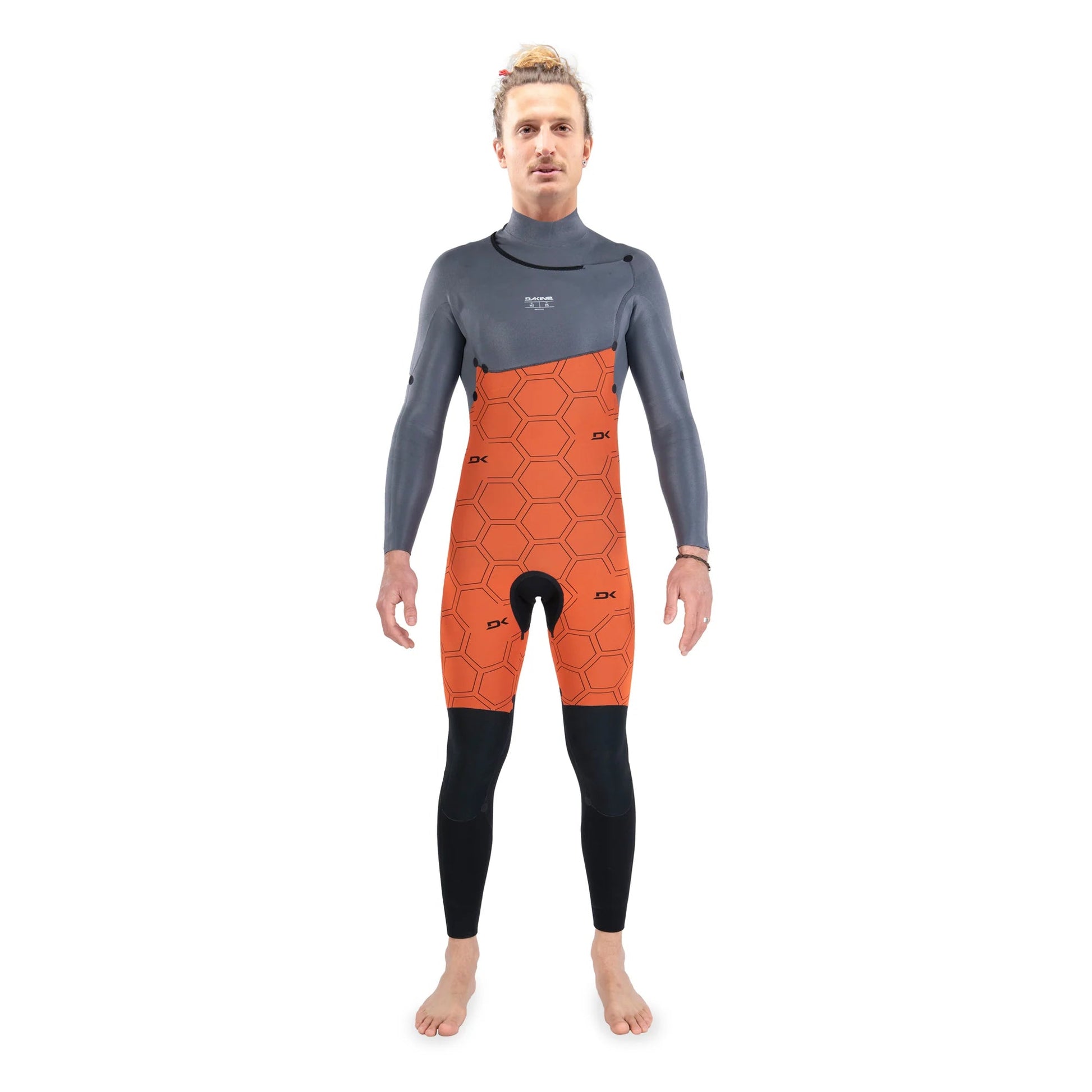 Dakine Quantum Chest-Zip 3/2mm Men's Wetsuit 2023 S2AS