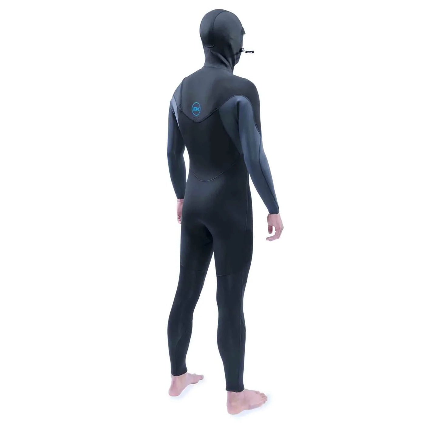Dakine Quantum Chest-Zip Hooded 5/4/3mm Men's Wetsuit 2023 Dakine