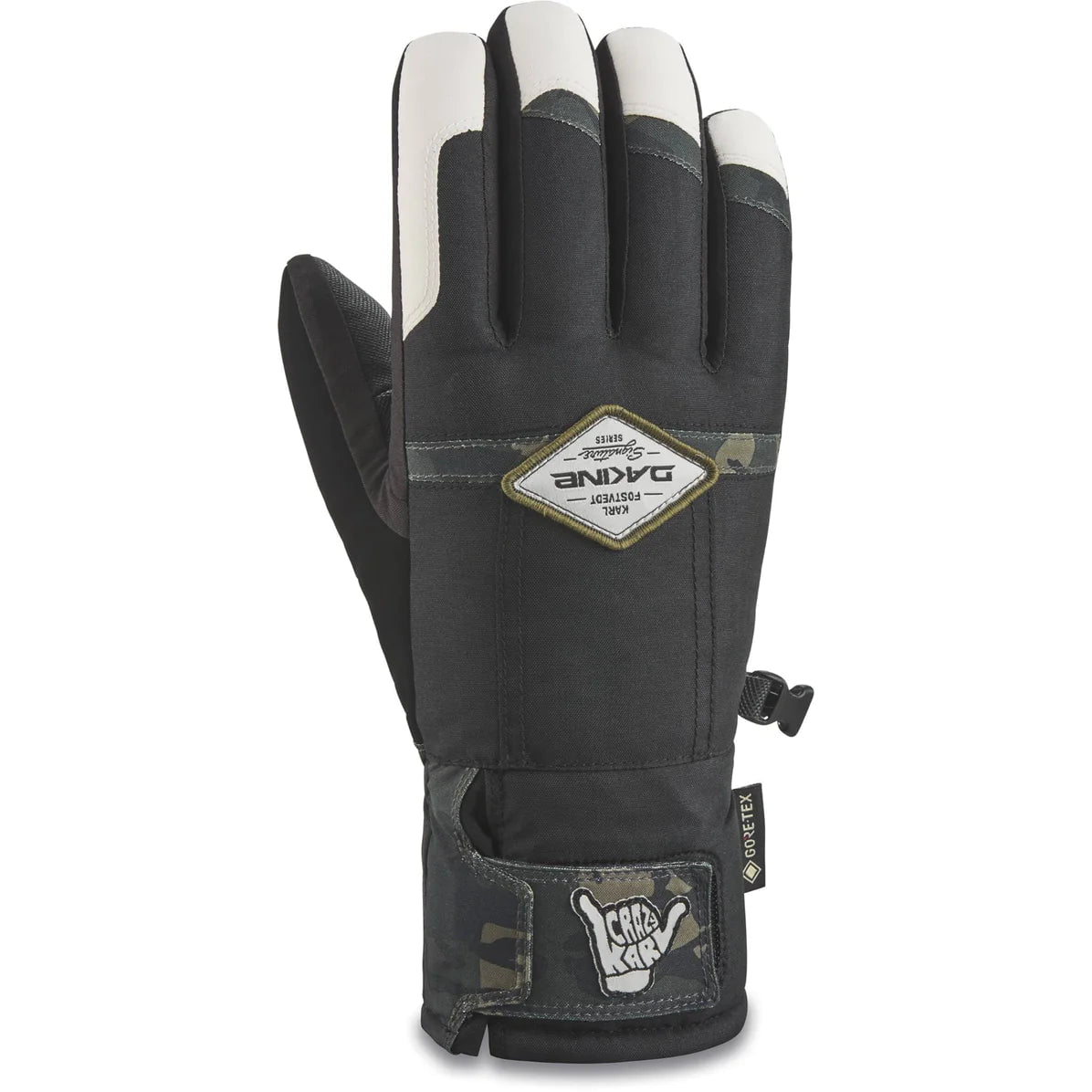 Dakine Team Bronco Gore-tex Gloves (Karl Fostvedt) S2AS