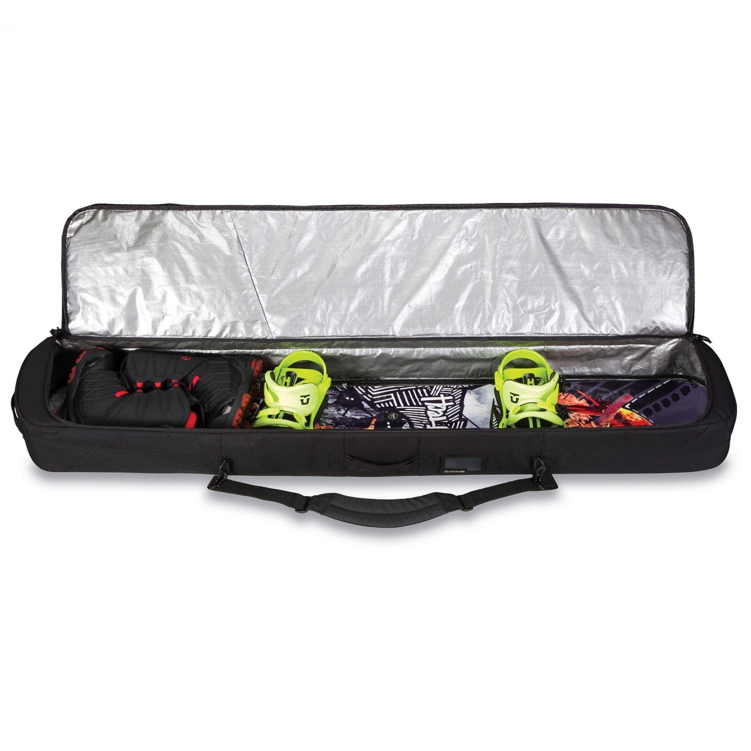 Dakine Tour Snowboard Bag - Black S2AS