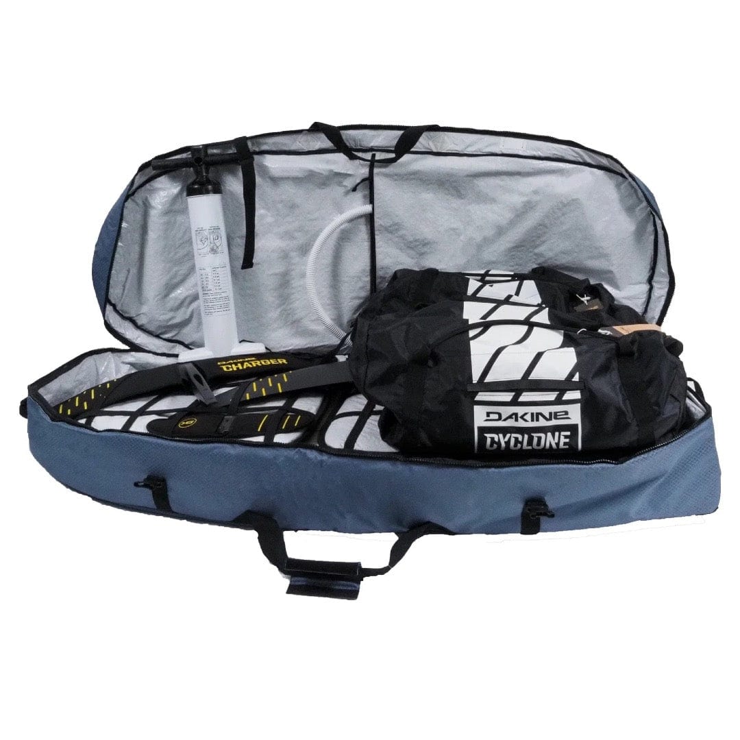 Dakine Wing Travel Wagon (Black) Dakine