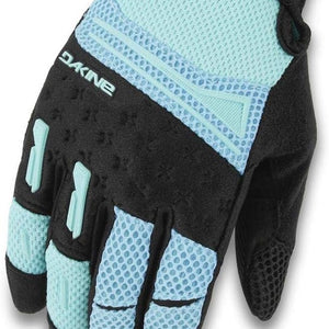 Dakine Womens Cross-X Mountain Bike Glove (Nile Blue) S2AS