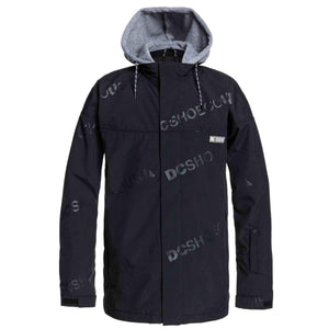 DC Agent Snowboard/Ski Jacket (DCSCUSA Repeat) S2AS