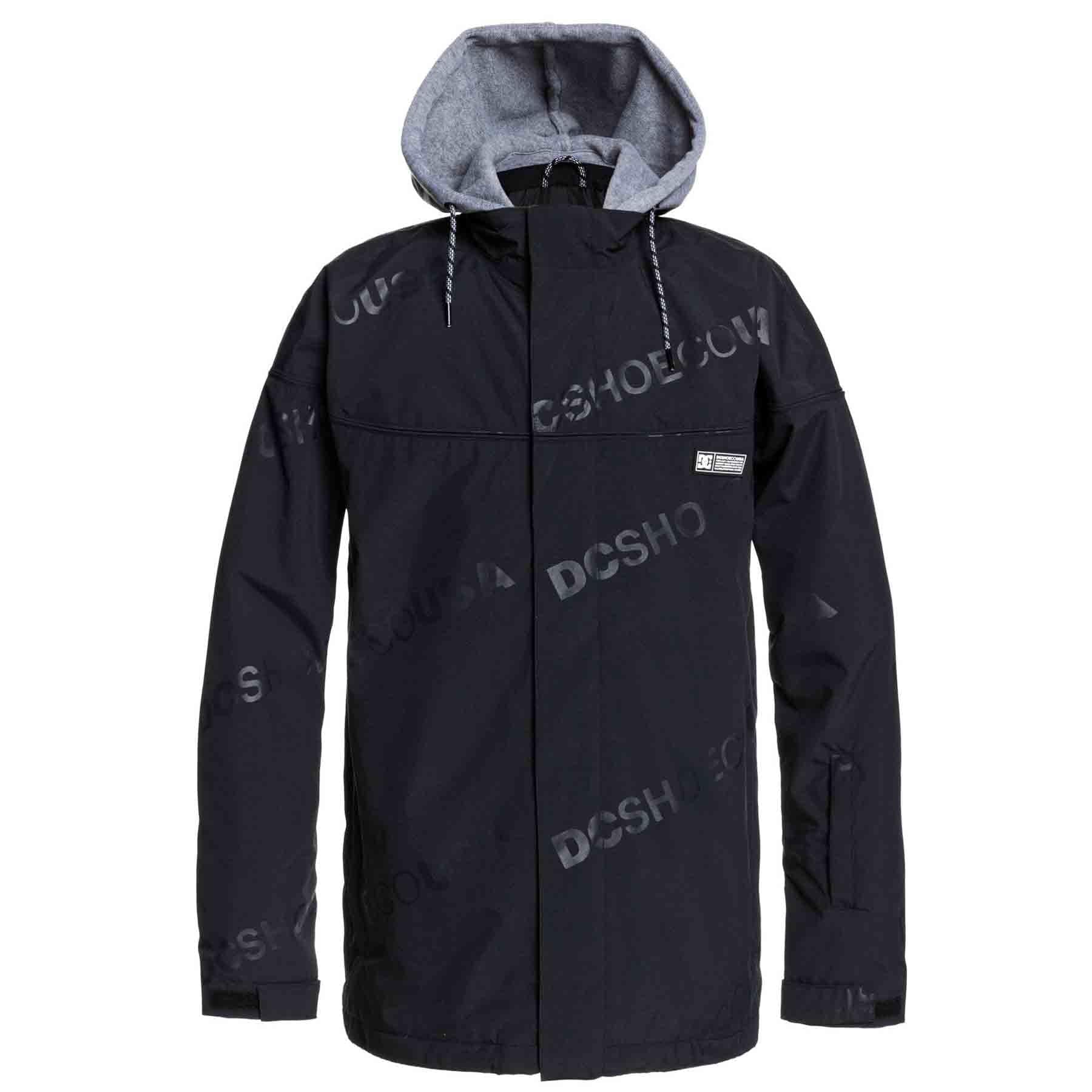 DC Agent Snowboard/Ski Jacket (DCSCUSA Repeat) S2AS