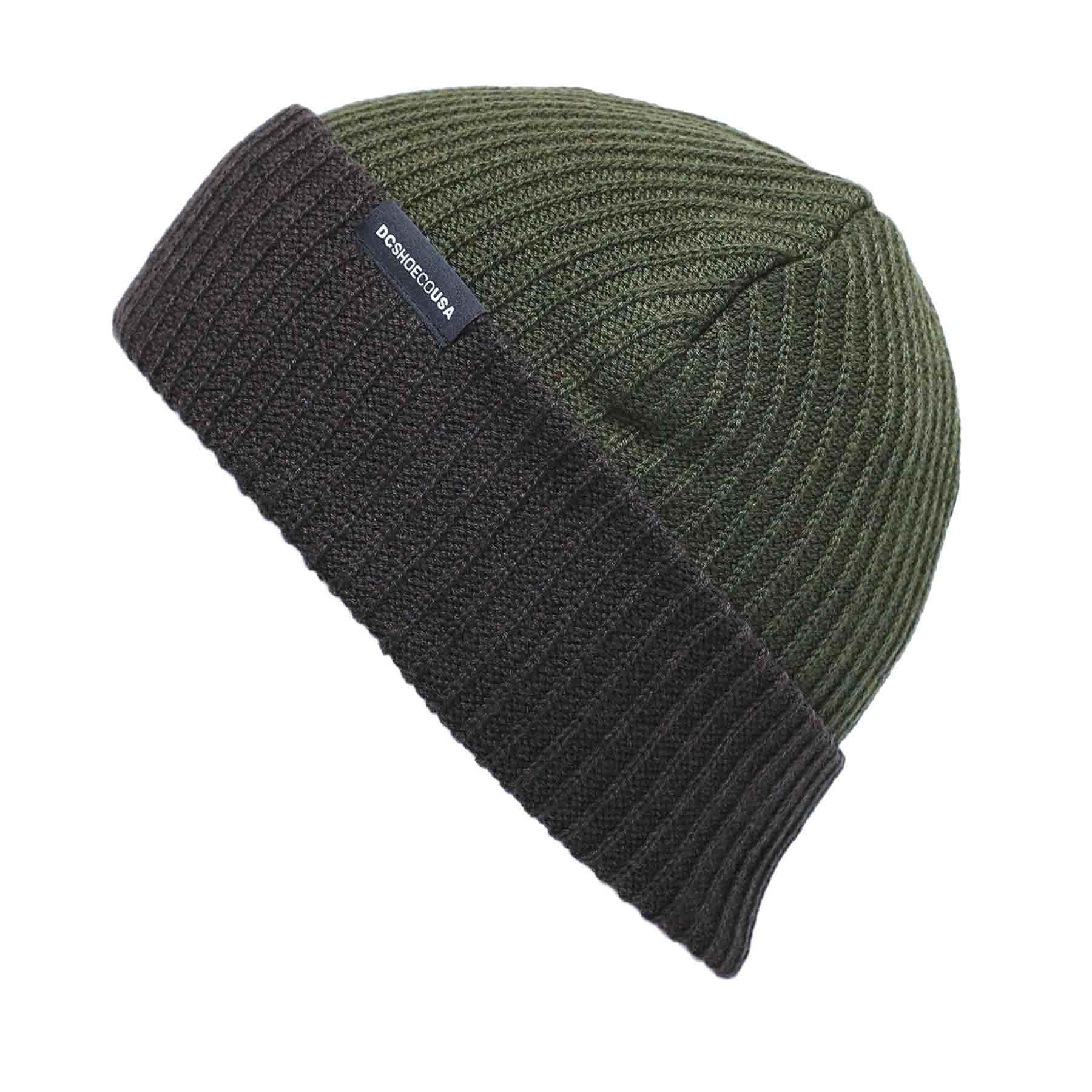 DC Caf Beanie (Tarmac) S2AS