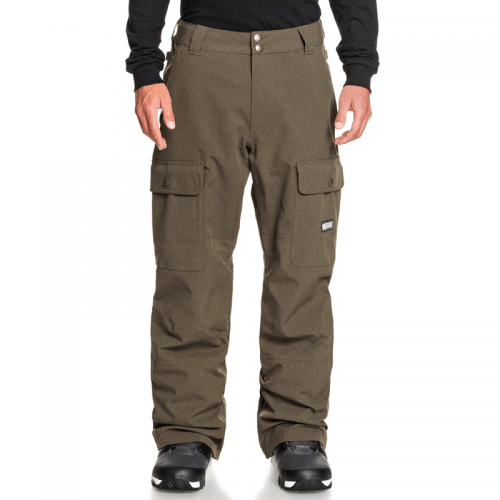 DC Code Pants (Tarmac) S2AS