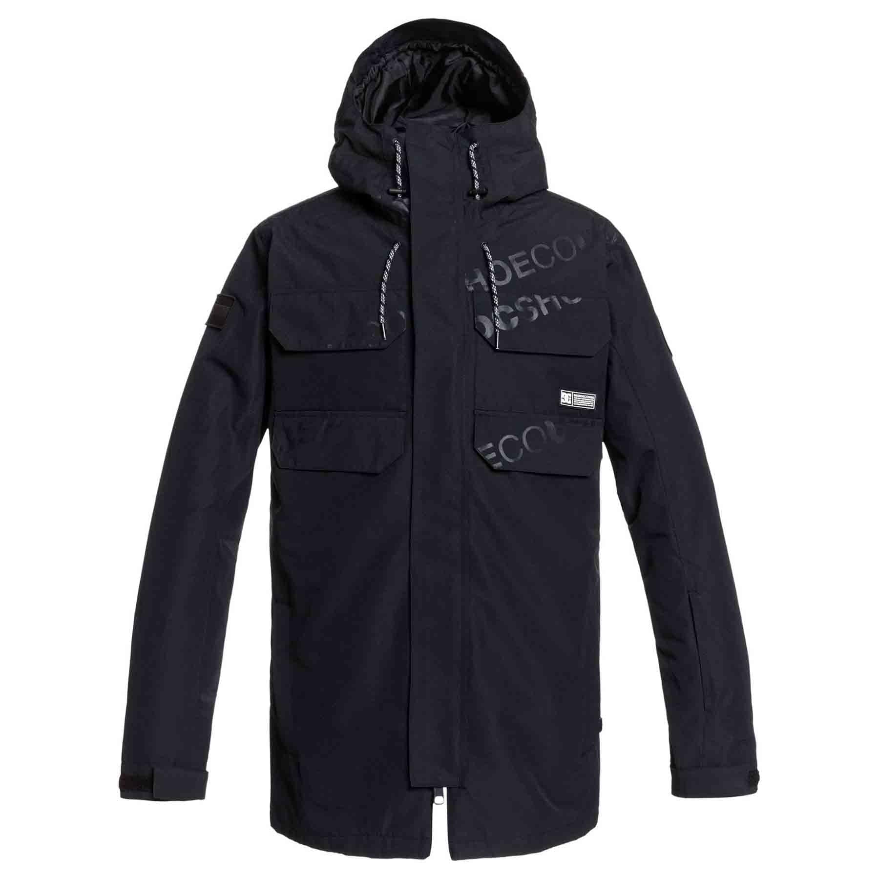 DC Haven Snowboard/Ski Jacket (DCSCUSA Repeat) S2AS