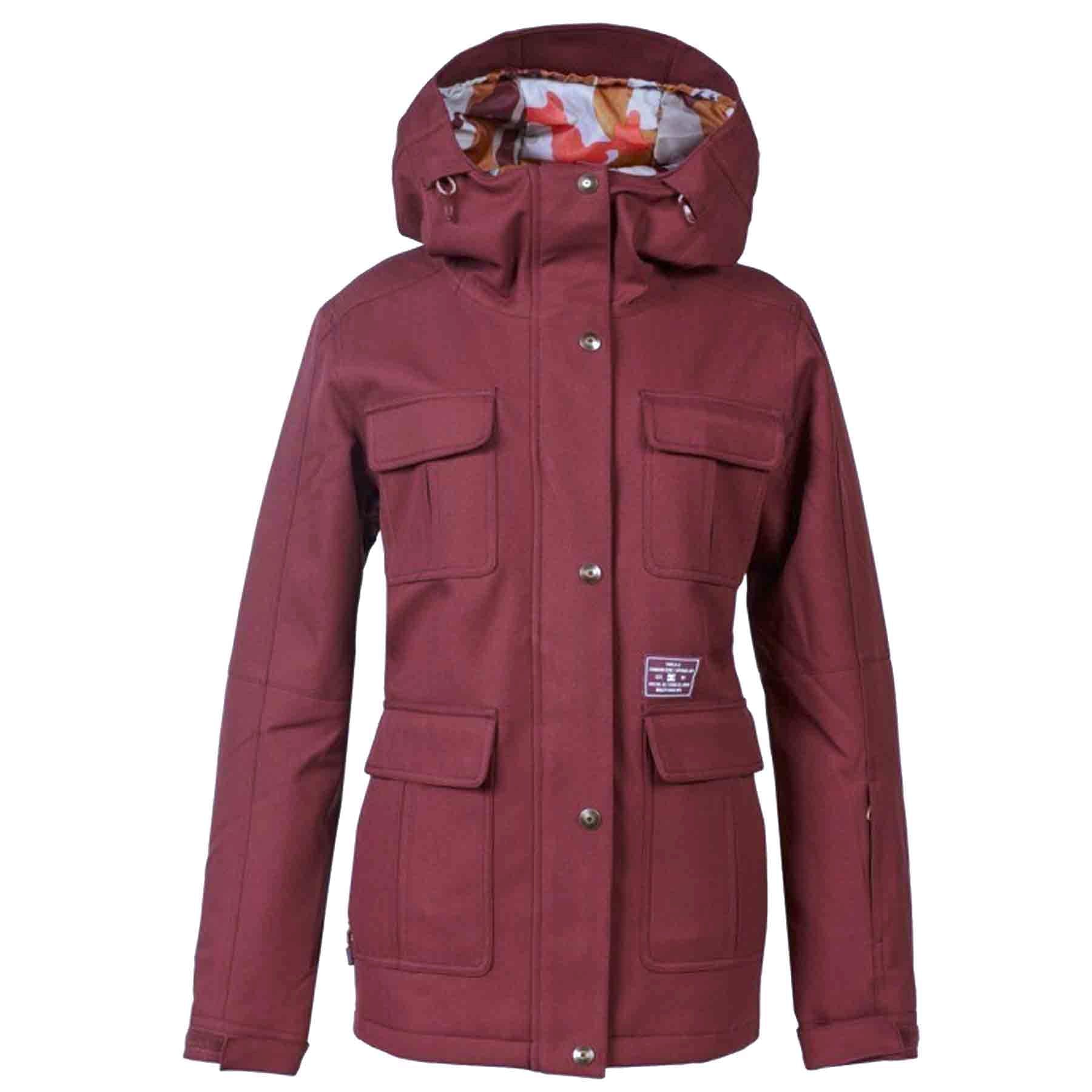 DC Liberate Women's Ski Jacket (Andora) S2AS
