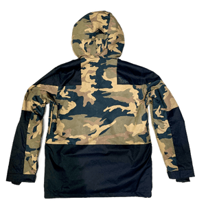 DC Mozine Snowboard/Ski Jacket (Vintage Camo) S2AS