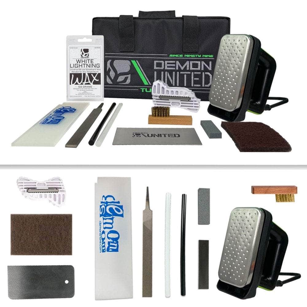 Demon Complete Tune Kit 220 S2AS