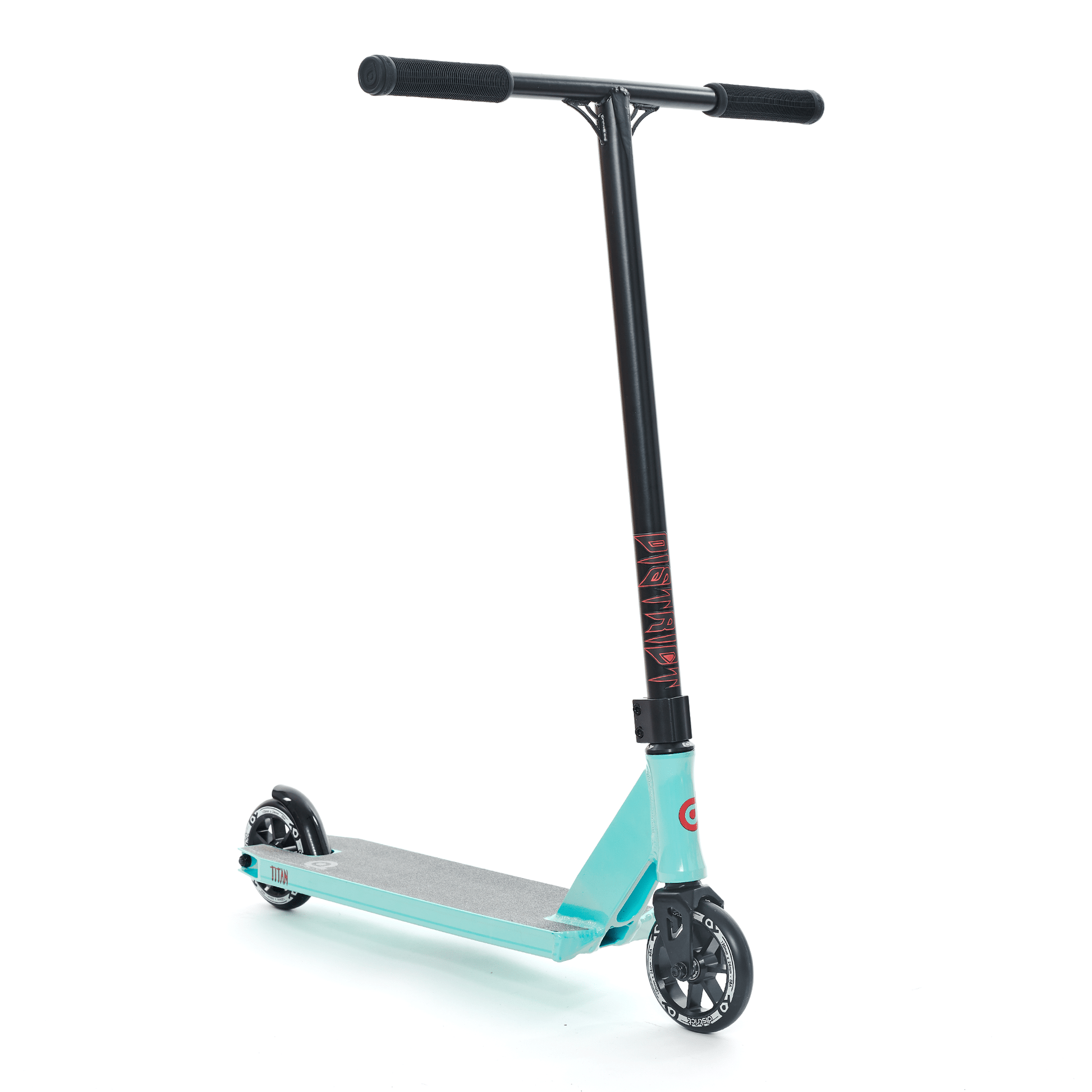 District Titan Complete Scooter - Powder Blue / Black S2AS