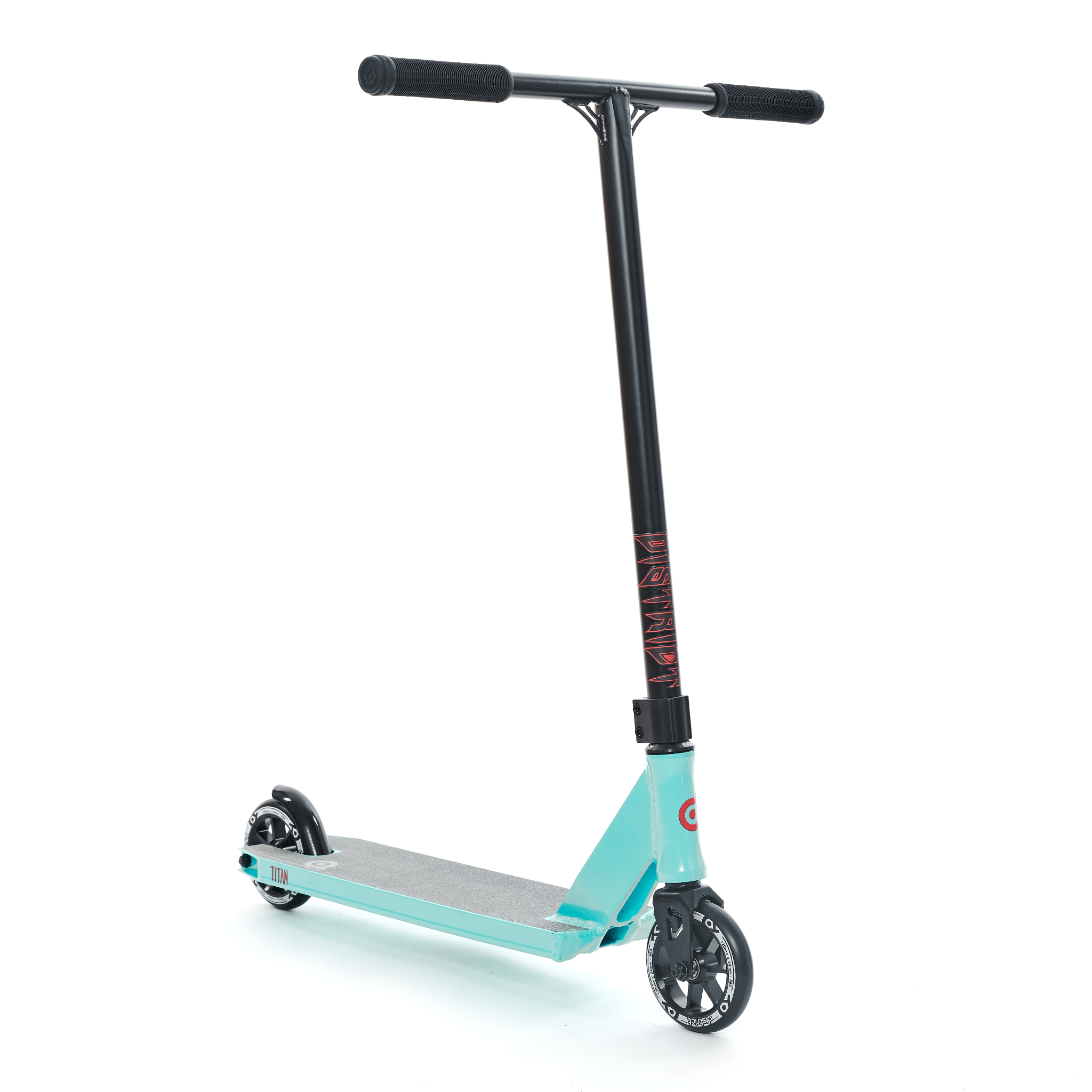 District Titan Complete Scooter - Powder Blue / Black S2AS