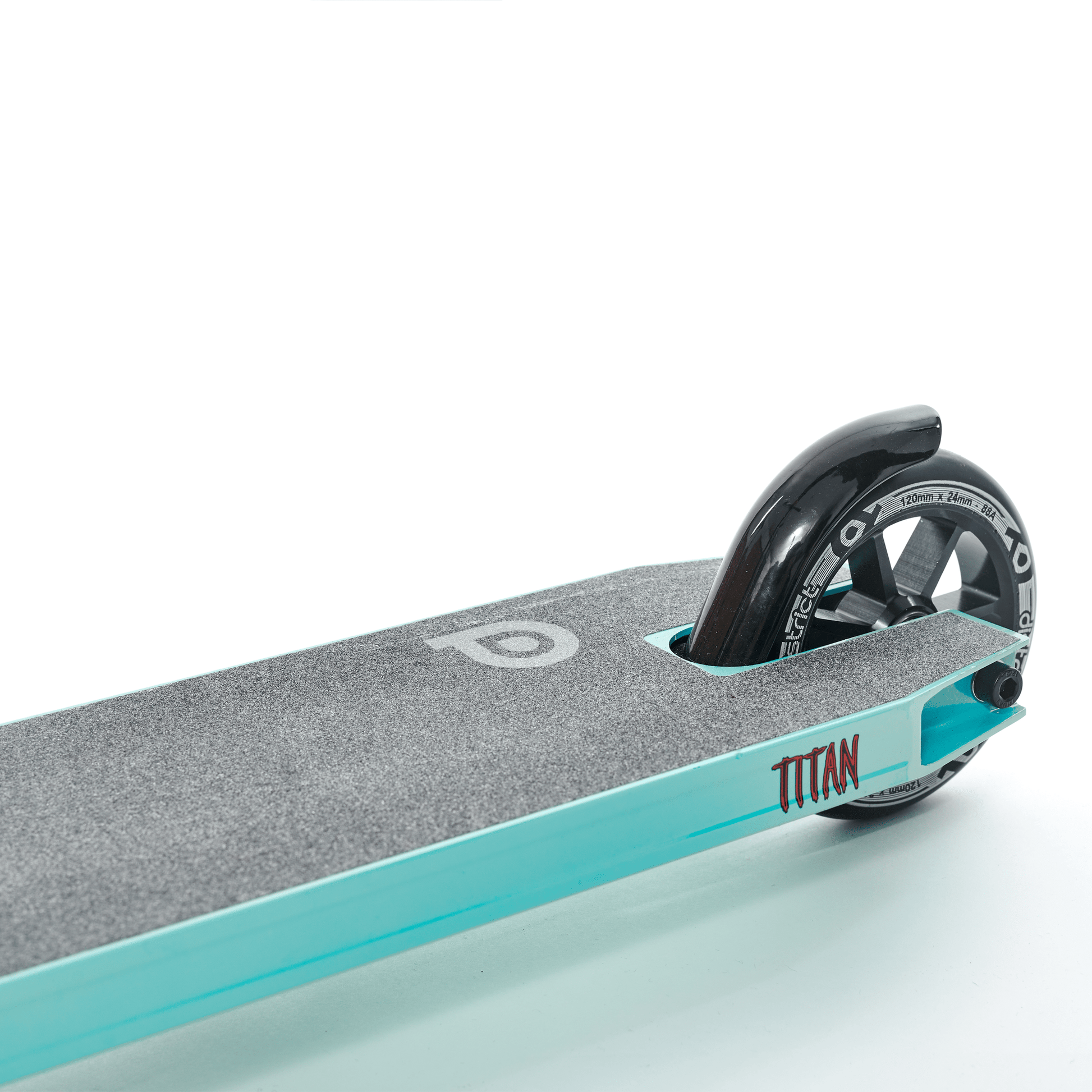 District Titan Complete Scooter - Powder Blue / Black S2AS