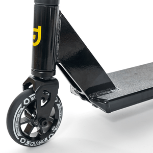 District Titus Complete Scooter - Black S2AS