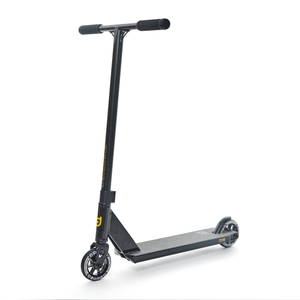 District Titus Complete Scooter - Black S2AS