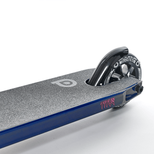 District Titus Complete Scooter - Gloss Blue / Black S2AS