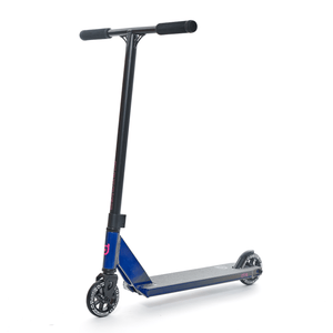 District Titus Complete Scooter - Gloss Blue / Black S2AS