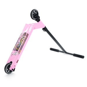 District Titus Complete Scooter - Pink / Black S2AS