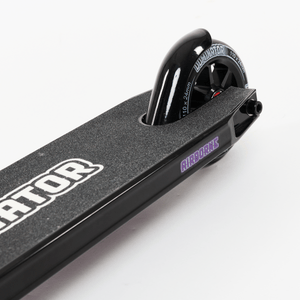 Dominator Airborne Complete Scooter - Black / Grey S2AS