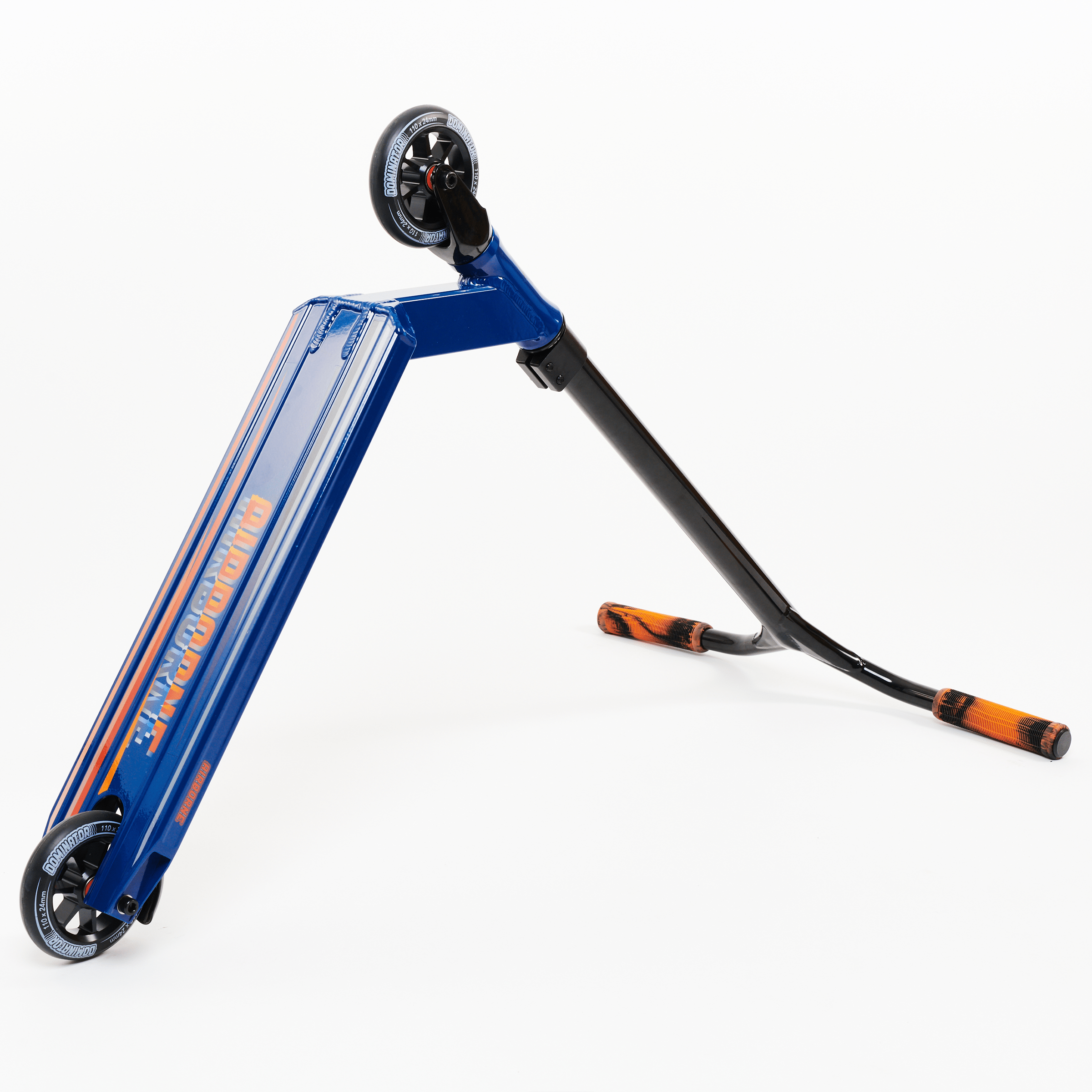 Dominator Airborne Complete Scooter - Blue / Black S2AS