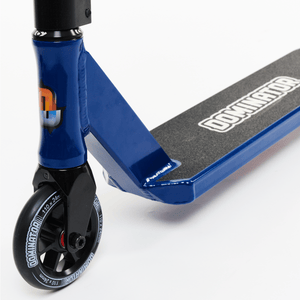 Dominator Airborne Complete Scooter - Blue / Black S2AS